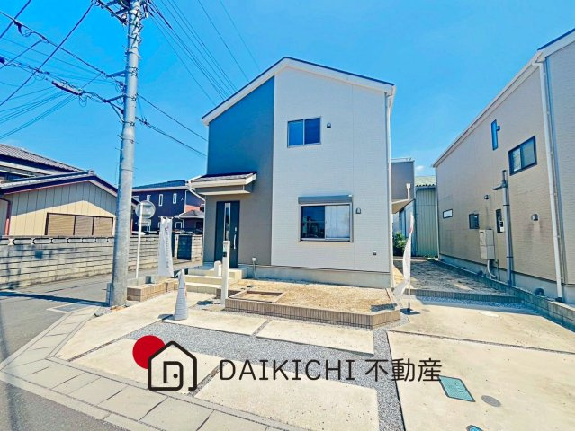 【外観】 | 加須市久下3丁目　中古戸建