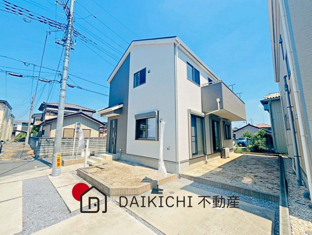 【外観】 | 加須市久下3丁目　中古戸建