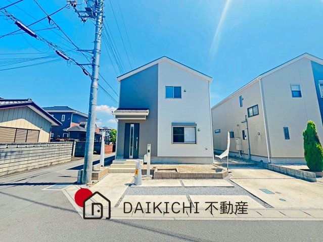 【外観】 | 加須市久下3丁目　中古戸建