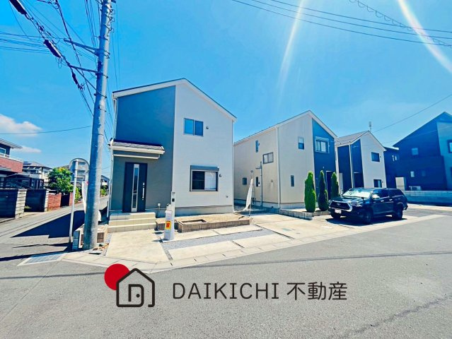 【前面道路含む現地写真】 | 加須市久下3丁目　中古戸建