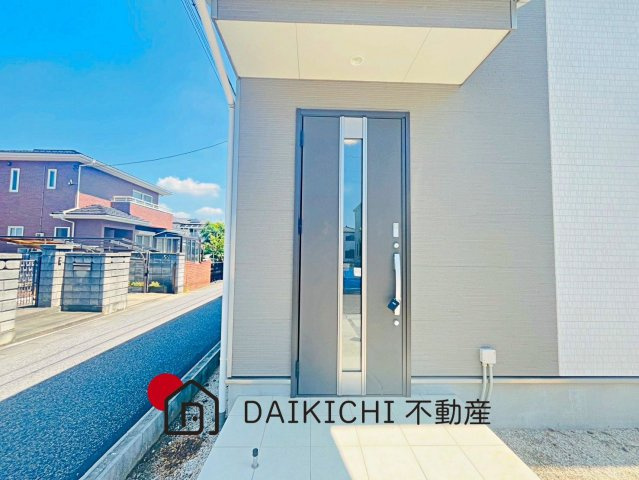 【玄関】 | 加須市久下3丁目　中古戸建