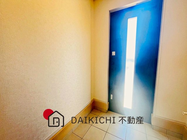 【玄関】 | 加須市久下3丁目　中古戸建
