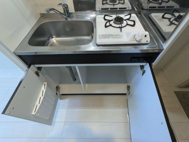 ハーモニーテラス上中里のキッチン