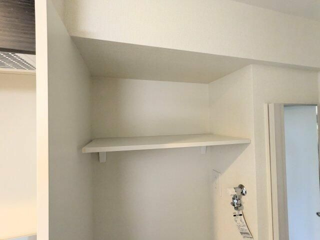 ハーモニーテラス上中里の収納