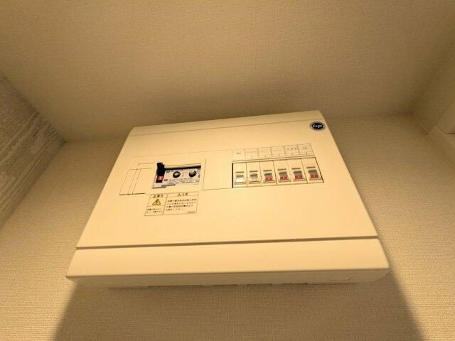 ハーモニーテラス上中里の設備