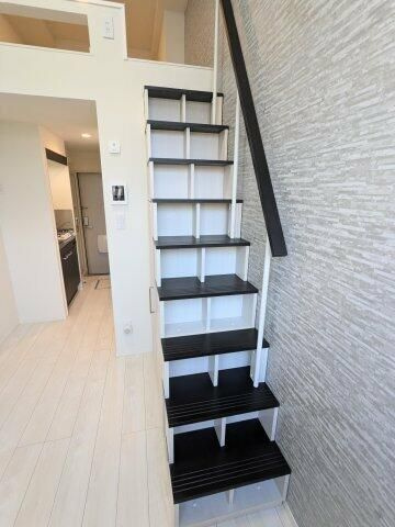 ハーモニーテラス上中里の寝室