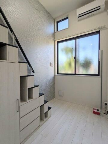 ハーモニーテラス上中里の居間・リビング