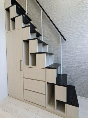 ハーモニーテラス上中里の外観