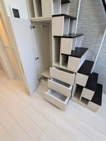 ハーモニーテラス上中里のその他