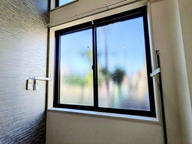 ハーモニーテラス上中里の寝室