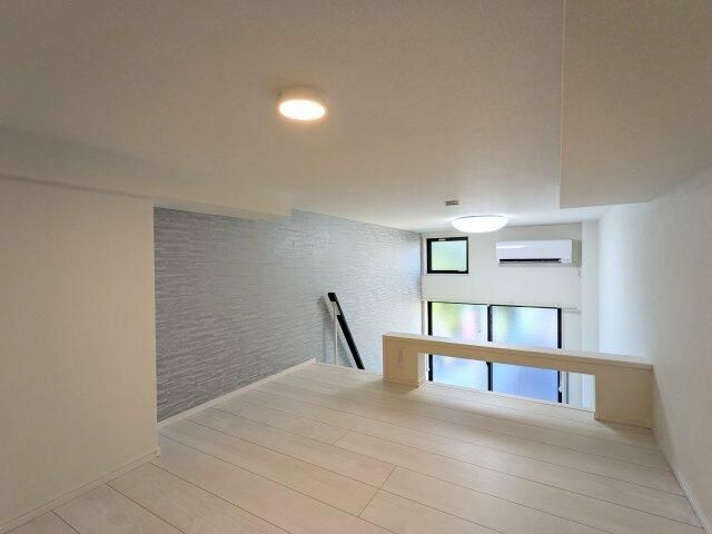 ハーモニーテラス上中里の寝室