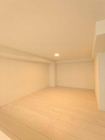 ハーモニーテラス上中里の寝室