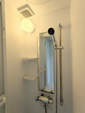 ハーモニーテラス上中里のシャワールーム
