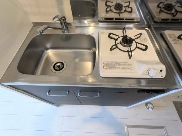 ハーモニーテラス上中里のキッチン