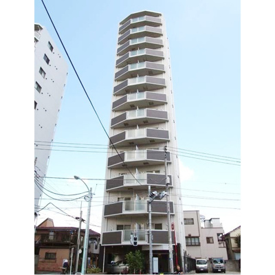 【外観】 | プレール・ドゥーク赤羽 | きれいな外観です