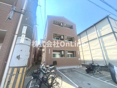 【外観】 | PrimaveraⅡ