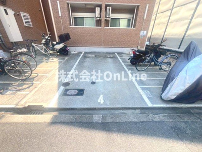 【駐車場】 | PrimaveraⅡ