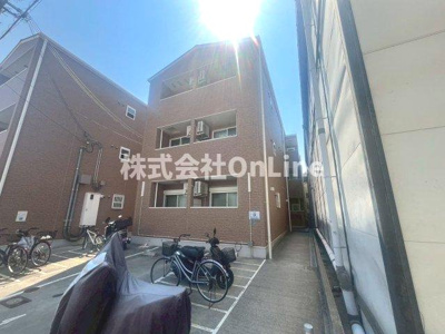 【外観】 | PrimaveraⅡ