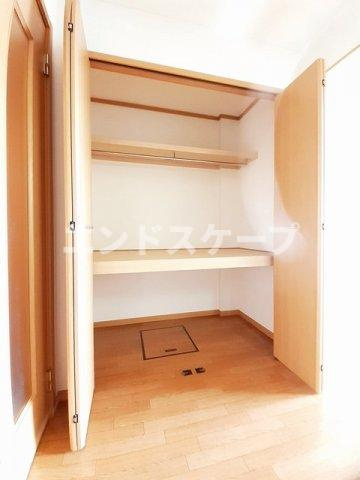 コモドカーサの収納|高崎、前橋のお部屋探しはエンドスケープまで！お客様の理想お聞かせ下さい♪