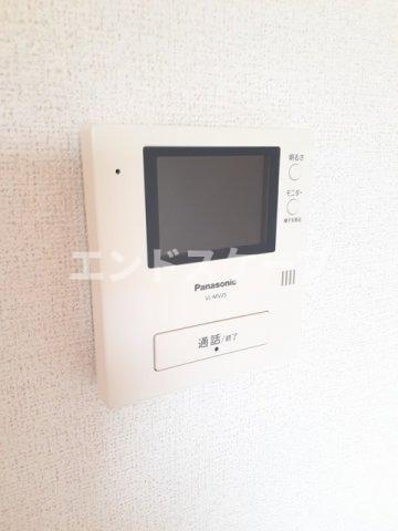 コモドカーサのセキュリティ|高崎、前橋のお部屋探しはエンドスケープまで！お客様の理想お聞かせ下さい♪