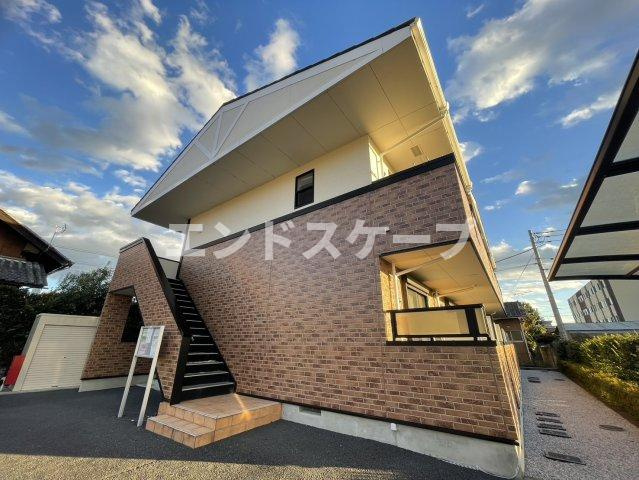 コモドカーサの外観|高崎、前橋のお部屋探しはエンドスケープまで！お客様の理想お聞かせ下さい♪