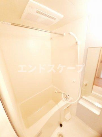 コモドカーサの浴室|高崎、前橋のお部屋探しはエンドスケープまで！お客様の理想お聞かせ下さい♪