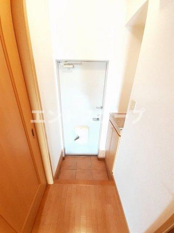 コモドカーサの玄関|高崎、前橋のお部屋探しはエンドスケープまで！お客様の理想お聞かせ下さい♪