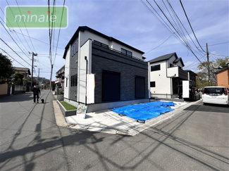 【前面道路含む現地写真】 | 販売現地