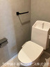アプリーレ住吉本町のトイレ|ゆったりとした空間のトイレです