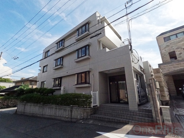 アプリーレ住吉本町の外観|落ち着いた雰囲気の外観です