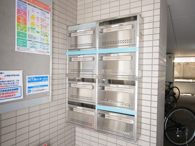 サークルSのロビー