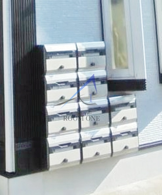 レジデンス本町のその他共用部分|集合ポストです。