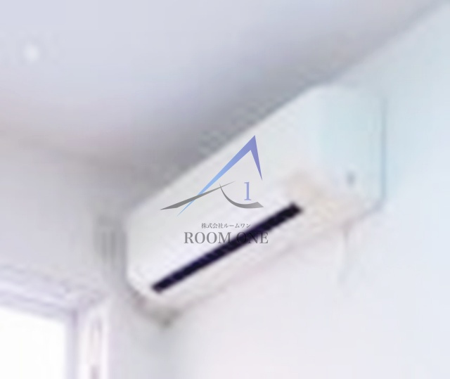 レジデンス本町の設備|エアコンです。