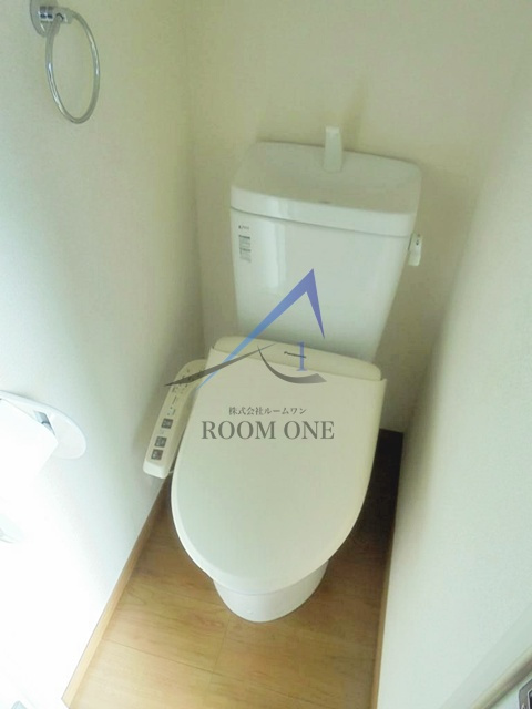 レジデンス本町のトイレ|トイレです。