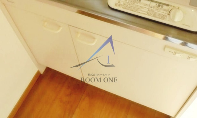 レジデンス本町の収納|収納です。