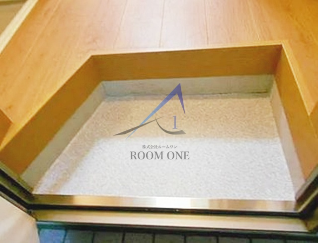 レジデンス本町の玄関|玄関です。