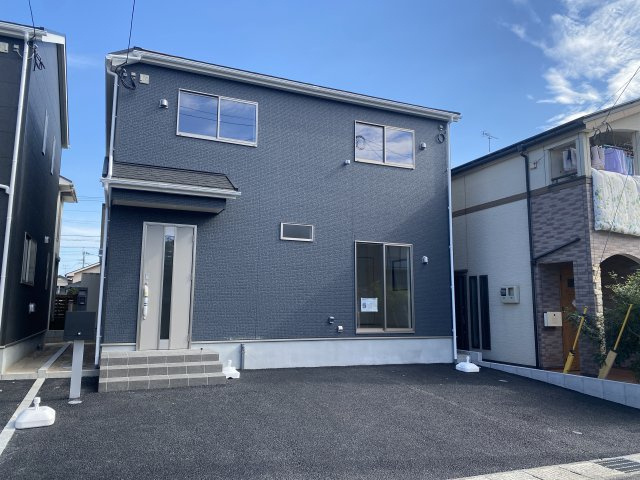 西陵2丁目　新築戸建ての外観