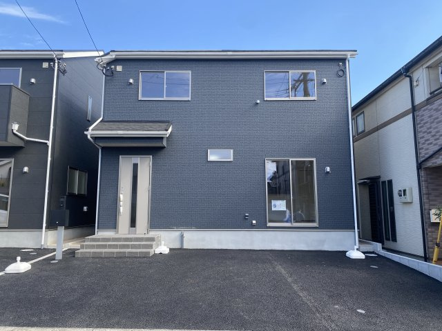 西陵2丁目　新築戸建ての外観