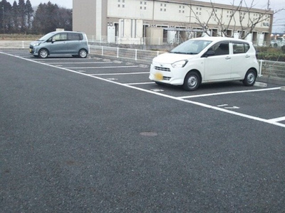 【駐車場】 | レオネクストやなぎ荘第三 | 画像10