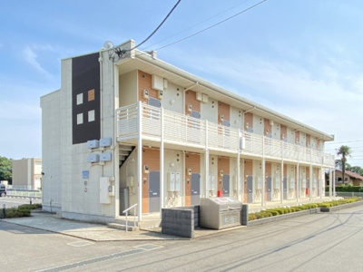 【外観】 | レオネクストやなぎ荘第三 | 画像1