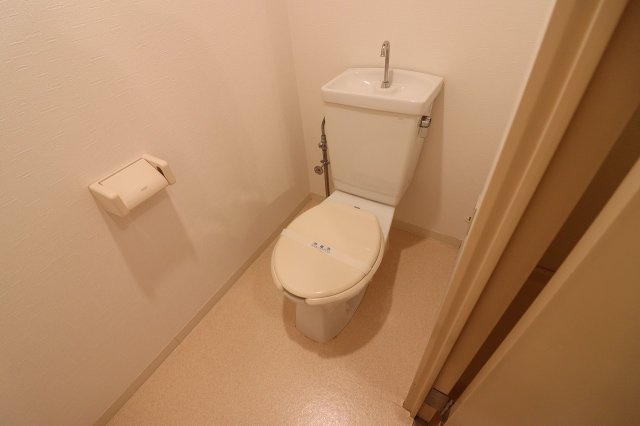 【トイレ】 | メゾン・ド・ノブレ | 落ち着いたトイレです