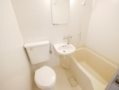 【浴室】 | ラテール国立