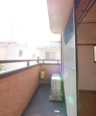 【バルコニー】 | ラテール国立