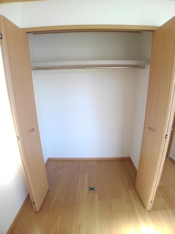 セレーノＢの収納