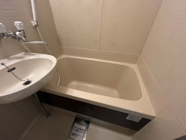 アリタマンション長瀬の浴室