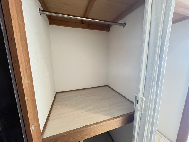 アリタマンション長瀬の収納