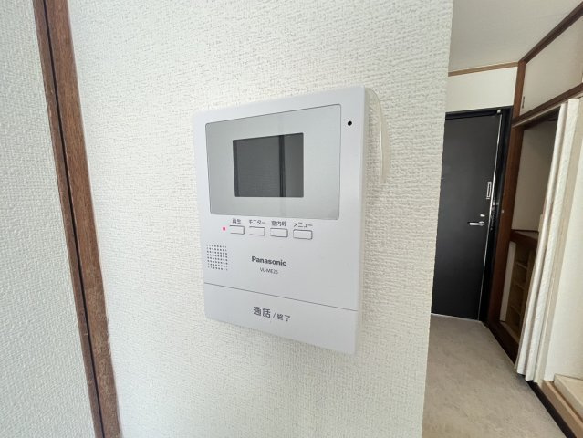 アリタマンション長瀬のセキュリティ