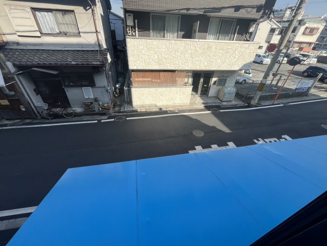 アリタマンション長瀬の展望