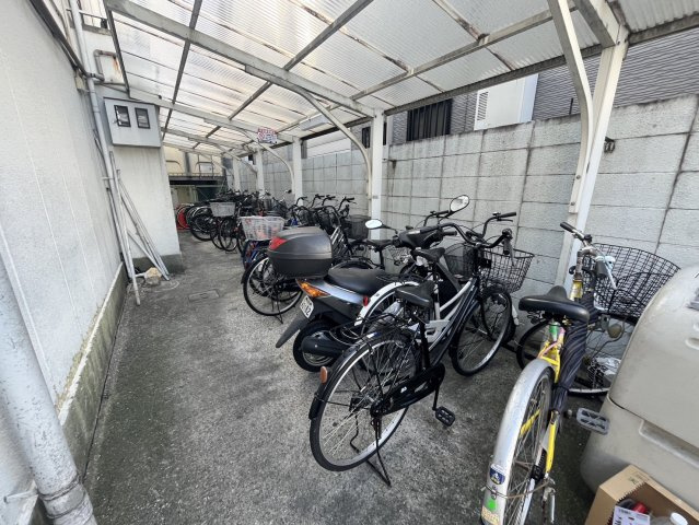 アリタマンション長瀬のその他共用部分