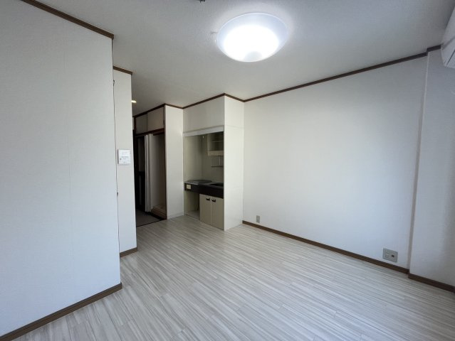 アリタマンション長瀬の居間・リビング